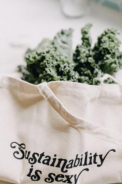 we take sustainability seriously