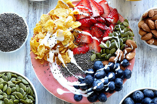 smoothie bowl