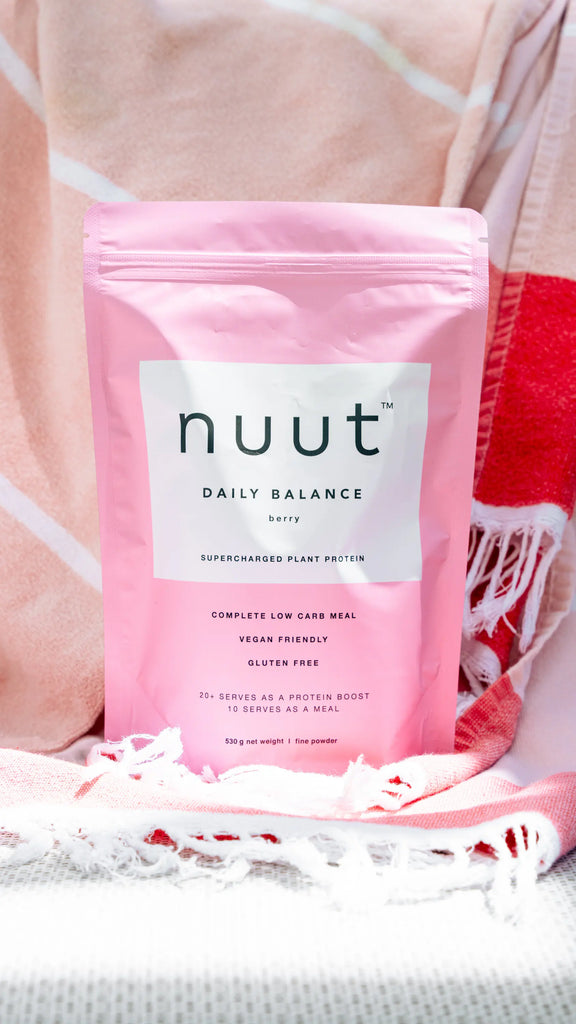 Berry Daily Balance: A New Fruity Favorite Is Here!